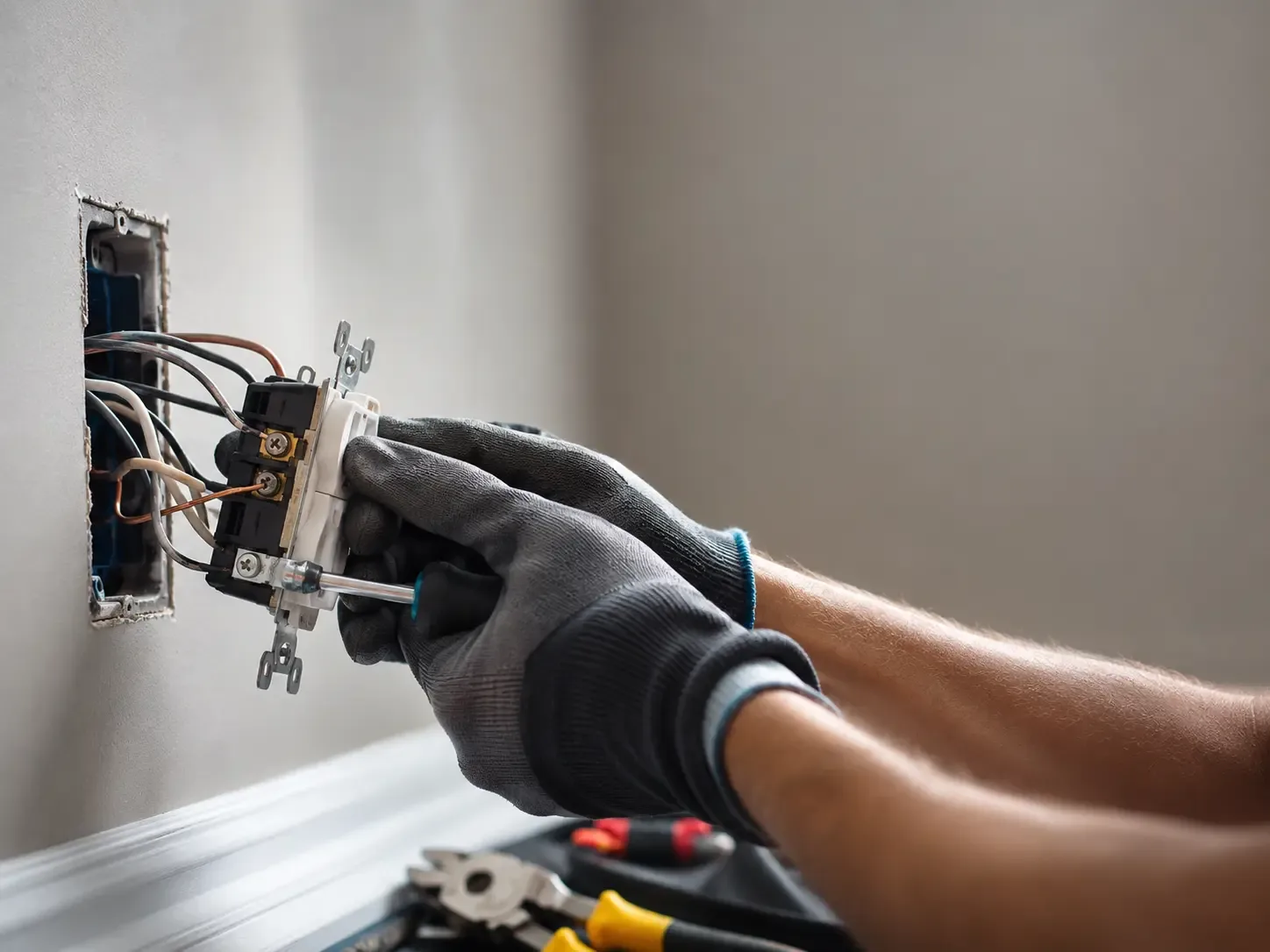 Why choose Whole Home Rewiring in Lavina, MT